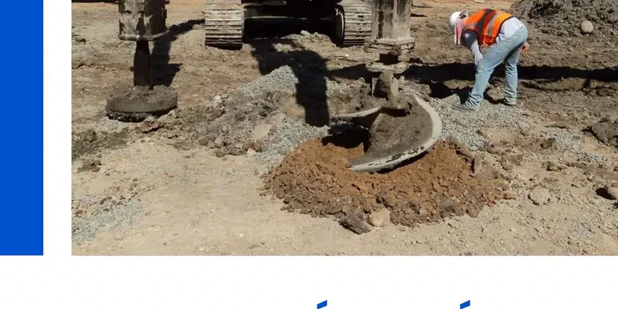 Stone Column Design in Celbridge – Ground Improvement for Cohesionless and Soft Soils