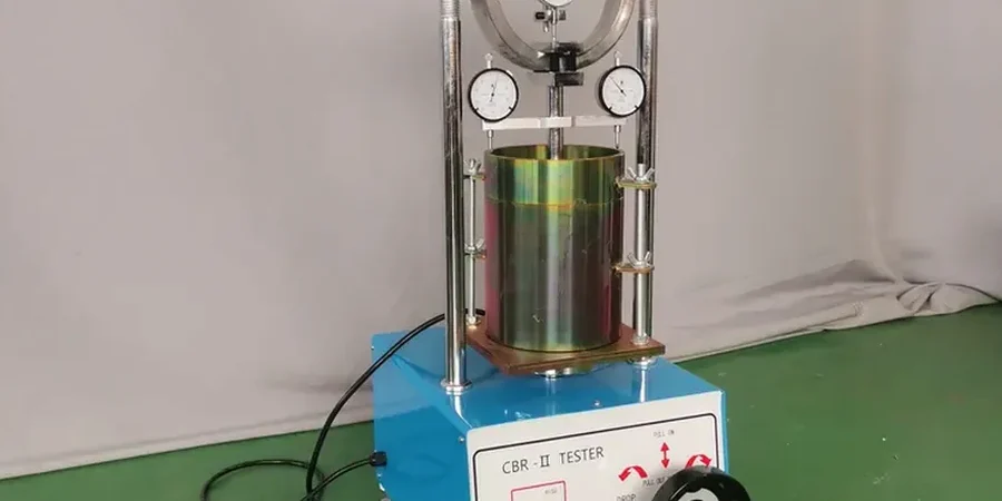 Laboratory CBR Testing in Celbridge: Pavement Design Assurance