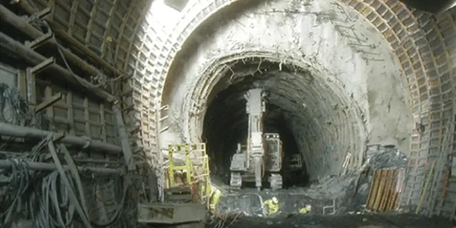 Geotechnical Analysis for Soft Ground Tunnelling in Celbridge